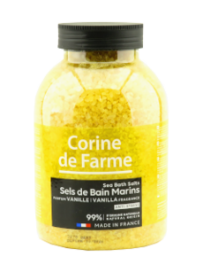 Corine de Farme Sare de mare Vanille