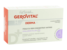 Геровитал Н3 Derma+ Сыворотка против морщин