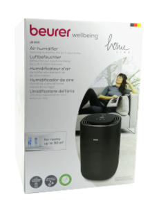 Beurer Umidificator de aer LB200