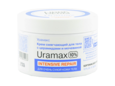 Либридерм Урамакс крем для тела смягчающий с керамидами и мочевиной 10% N1