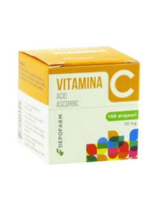 Acid ascorbic (vitamina C) N100
