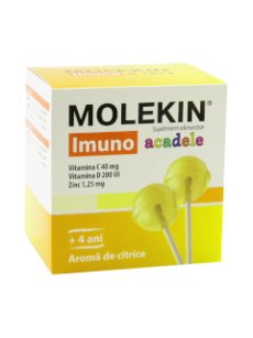 Molekin Imuno acadele +4 ani N12