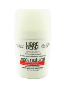 Librederm Deodorant mineral N1