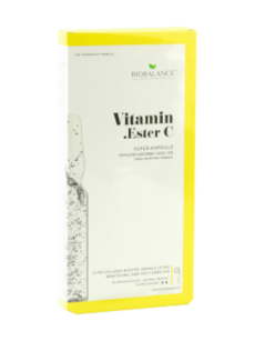 БИО БАЛАНС Vitamin C Ester Super ампулы N1