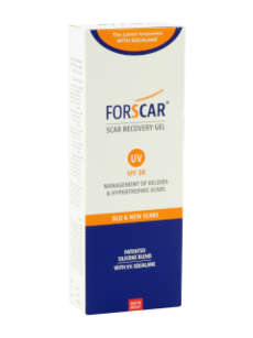 БИО БАЛАНС Forscar Scar Recovery против рубцов SPF30+ N1