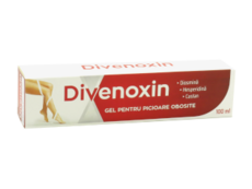 Divenoxin p/u picioare obosite N1