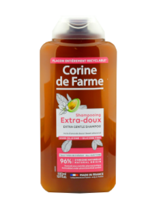 Corine de Farme Sampon Extra Gentle cu ulei de migdale N1