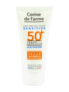 Corine de Farme Sun Lotiune fata corp piele sensibila SPF50 N1