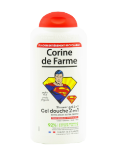 Corine de Farme Disney Superman gel de dus N1