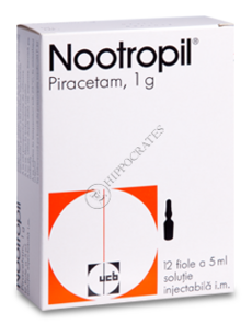 Ноотропил N12