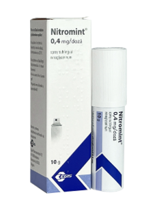 Нитроминт N1