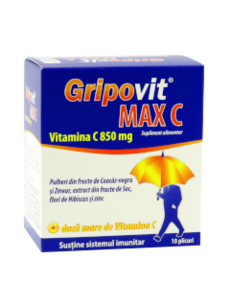 Gripovit Max C N10