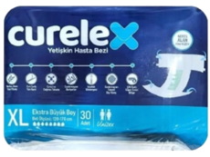 Curelex Scutece p/u adulti Xlarge