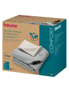 Beurer Patura electrica HD81 Cord Light Grey N1
