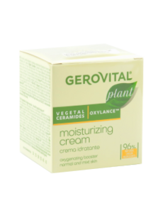 Gerovital Plant crema hidratanta N1