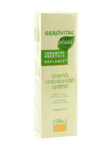 Gerovital Plant crema anticearcan antirid N1