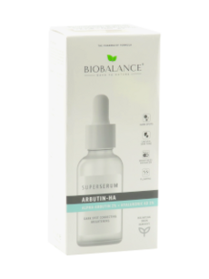 BIO BALANCE Super Serum Arbutin-Ha iluminator