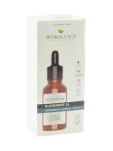 BIO BALANCE Super Serum Niacinamide-Zn