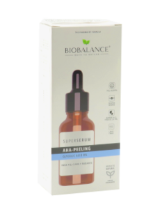 BIO BALANCE Super Serum AHA Peeling cu acid glicolic