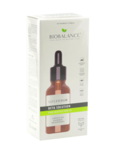 BIO BALANCE Super Serum Beta solution acid salicilic pur 2% N1