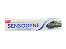 Pasta de dinti Sensodyne Natural White N1