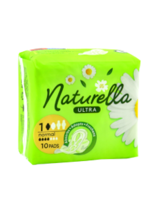 Naturella Ultra Single Normal (8%) N10