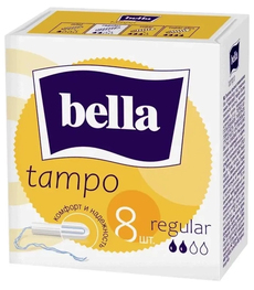 Белла тампоны Premium Comfort Regular