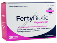 ФертиБиотик Woman NF N30