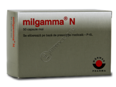 Мильгамма Н N50