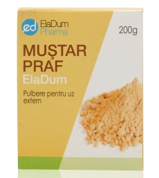 Praf de mustar ElaDum N1