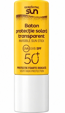 Геровитал Sun стик солнцезащитный SPF50+ N1