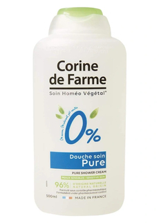 Корин де Фарм Крем для душа Pure N1