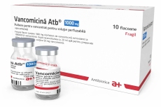Ванкомицин Атб N10