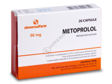 Metoprolol N20