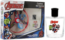 Corine de Farme Disney Set Avengers Apa de Toaleta + Disc zb.
