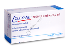 Clexane N10