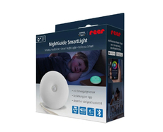 Lampa de veghe inteligenta cu senzor de miscare Reer 52460