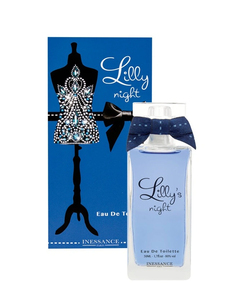 Corine de Farme Inessance apa de toaleta Lilly Night