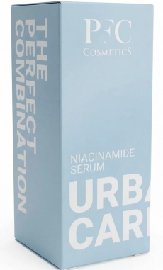 PFC Cosmetics Urban Care Ser cu niacinamide N1