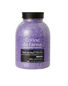 Corine de Farme Sare de mare Lavanda