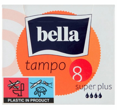 Белла тампоны Premium Comfort Super Plus N8