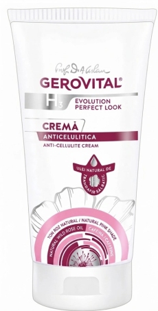 Gerovital H3 Evolution Perfect Look Crema anticelulitica N1