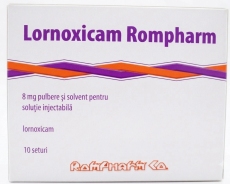 Лорноксикам