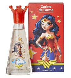 Корин де Фарм Disney Wonder Woman туалетная вода N1