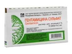 Gentamicin N10