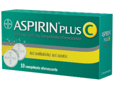 Аспирин Плюс С N10