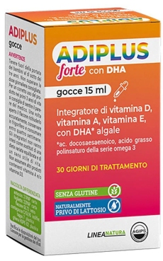 Adiplus Forte cu DHA N1