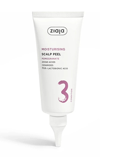 Ziaja Pomegranate peeling scalp hidratant N1