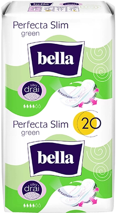 Белла Perfecta Slim Green