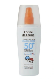 Corine de Farme Sun Kids Lotiune copii fata corp SPF50 N1